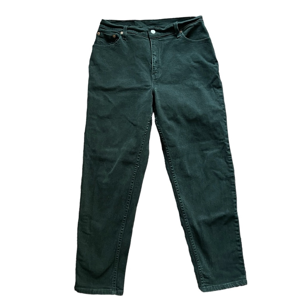 550 Relaxed Fit Tapered Leg